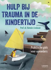 Omslag van Hulp bij trauma in de kindertijd