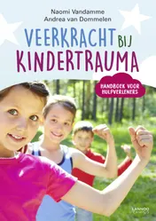 Omslag van Veerkracht bij kindertrauma