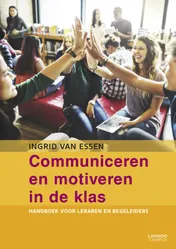 Omslag van Communiceren en motiveren in de klas