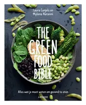 Omslag van The Green Food Bible
