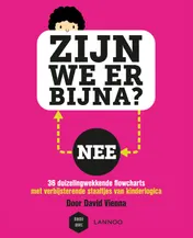 Omslag van Zijn we er bijna?