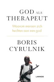 Omslag van God als therapeut