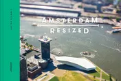 Omslag van Amsterdam Resized