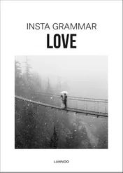 Omslag van Insta Grammar Love