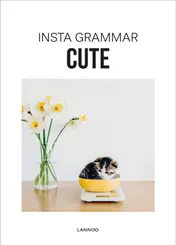 Omslag van Insta Grammar Cute