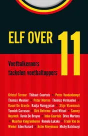 Omslag van Elf over 11
