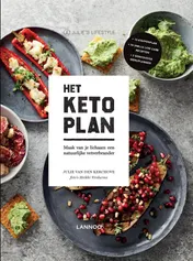 Omslag van Het Keto-plan