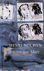 Omslag van Brieven aan Marc