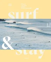 Omslag van Surf & Stay