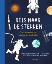 Omslag van Reis naar de sterren