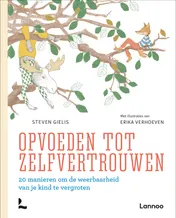 Omslag van Opvoeden tot zelfvertrouwen