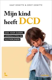 Omslag van Mijn kind heeft DCD