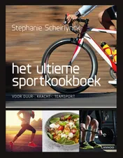 Omslag van Het ultieme sportkookboek