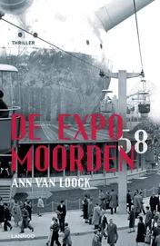Omslag van De Expo 58-moorden