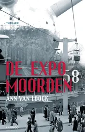 Omslag van De Expo moorden 58