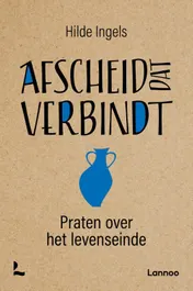 Omslag van Afscheid dat verbindt