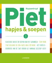 Omslag van Hapjes en soepen