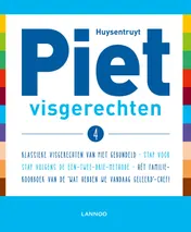 Omslag van Visgerechten