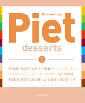 Omslag van Desserts