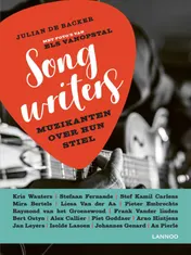 Omslag van Songwriters