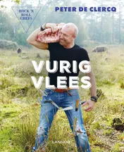 Omslag van Vurig vlees