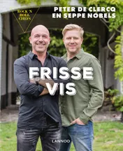 Omslag van Frisse vis
