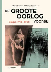 Omslag van De Groote Oorlog voorbij
