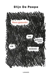 Omslag van Vers gezocht