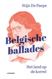 Omslag van Belgische ballades
