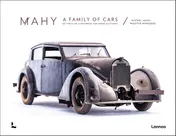 Omslag van A family of cars