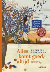 Omslag van Alles komt goed, altijd