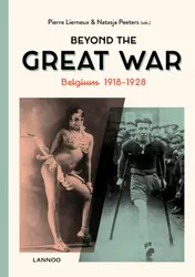 Omslag van Beyond the Great War