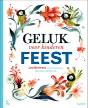 Omslag van Feest
