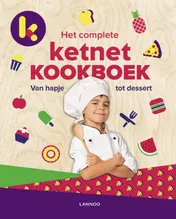 Omslag van Het complete Ketnet kookboek