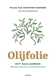 Omslag van Olijfolie!