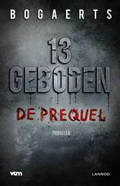 Omslag van 13 geboden