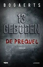 Omslag van 13 geboden