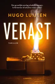 Omslag van Verast
