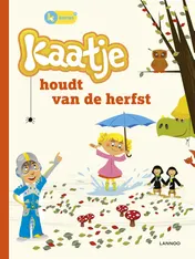 Omslag van Kaatje houdt van de herfst