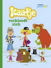 Omslag van Kaatje verkleedt zich