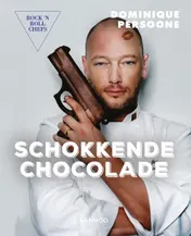 Omslag van Schokkende chocolade