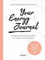 Omslag van Your Energy Journal