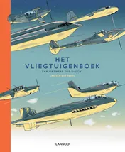Omslag van Het vliegtuigenboek