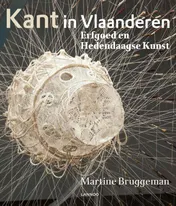 Omslag van Kant in Vlaanderen