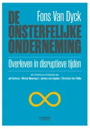 Omslag van De onsterfelijke onderneming