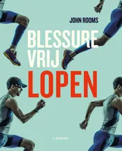 Omslag van Blessurevrij lopen