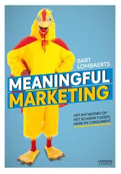 Omslag van Meaningful marketing