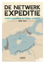 Omslag van De netwerkexpeditie