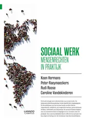 Omslag van Sociaal werk