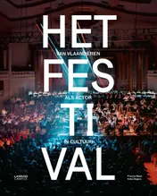 Omslag van Het Festival
